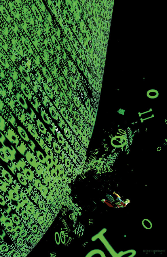 VR Troopers #5 D 1:15 INCV (Full Art, Gorham)