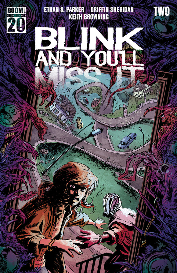 Blink and You'll Miss It #2 A Main (Dressed, Browning)