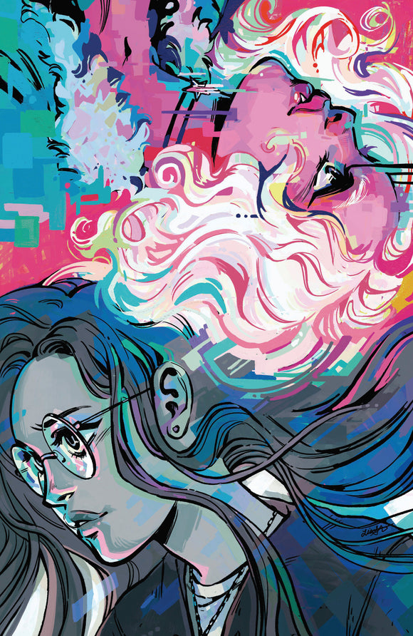 Mary Sue #1 E Unlimited Var (Full Art, Sterle)