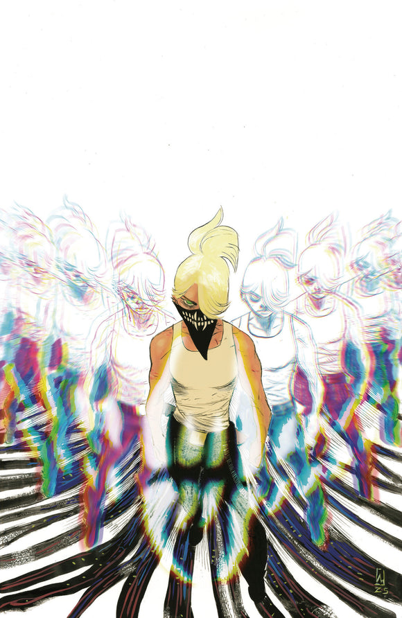 Something is Killing the Children: A Monster Hunter Walks Into a Bar #1 G Unlimited Variant (Full Art, Dell'Edera)