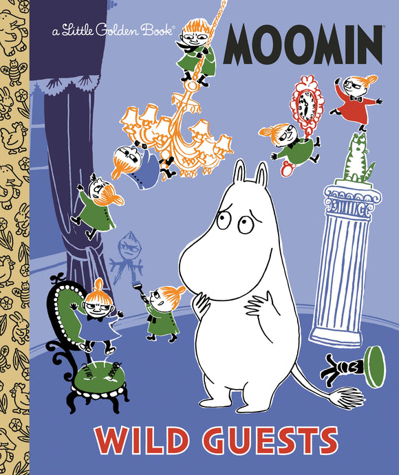 Wild Guests (Moomin)