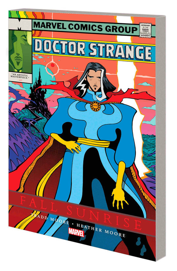 DOCTOR STRANGE: FALL SUNRISE