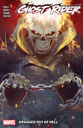 GHOST RIDER VOL. 3: DRAGGED OUT OF HELL