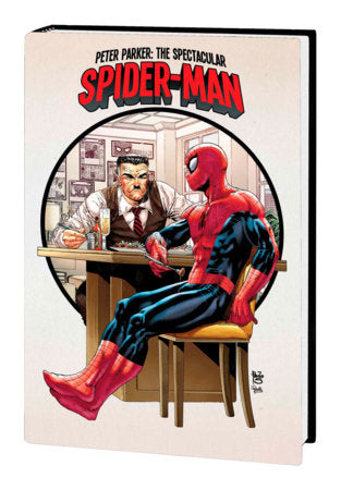 SPIDER-MAN BY CHIP ZDARSKY OMNIBUS SIQUEIRA COVER [DM ONLY]