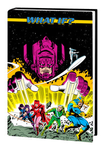 WHAT IF?: INTO THE MULTIVERSE OMNIBUS VOL. 2 [DM ONLY]