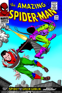 MIGHTY MARVEL MASTERWORKS: THE AMAZING SPIDER-MAN VOL. 5 - TO BECOME AN AVENGER [DM ONLY]