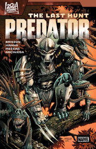 PREDATOR: THE LAST HUNT