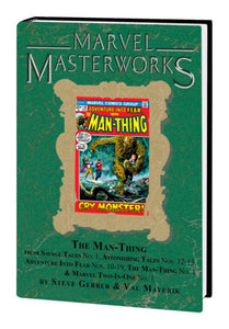 MARVEL MASTERWORKS: THE MAN-THING VOL. 1 VARIANT [DM ONLY]