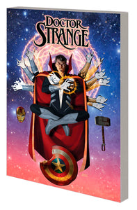 DOCTOR STRANGE BY MARK WAID VOL. 2