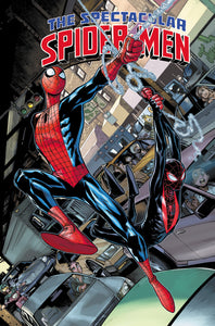 THE SPECTACULAR SPIDER-MEN VOL. 1: ARACHNOBATICS