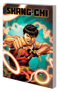 SHANG-CHI BY GENE LUEN YANG