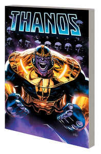 THANOS: RETURN OF THE MAD TITAN