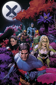 X-MEN: REIGN OF X BY JONATHAN HICKMAN VOL. 2