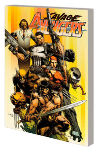 SAVAGE AVENGERS BY GERRY DUGGAN VOL. 1