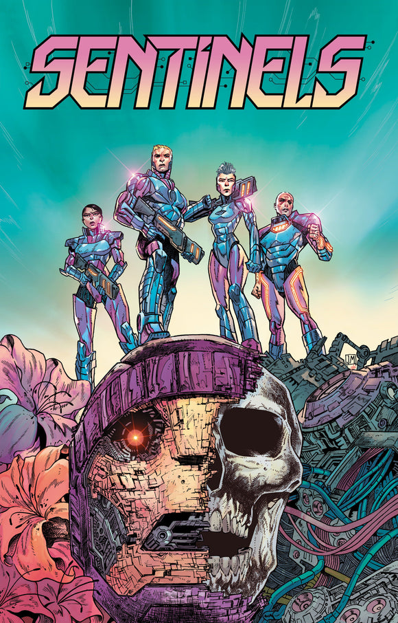 SENTINELS: NECESSARY MONSTERS