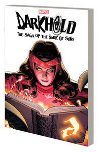 DARKHOLD: THE SAGA OF THE BOOK OF SINS