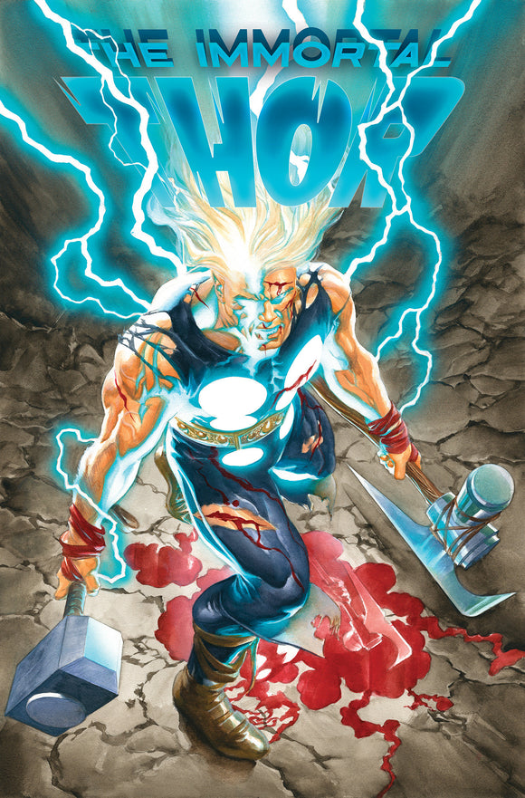 Immortal Thor Vol. 5: Death Of The Immortal Thor