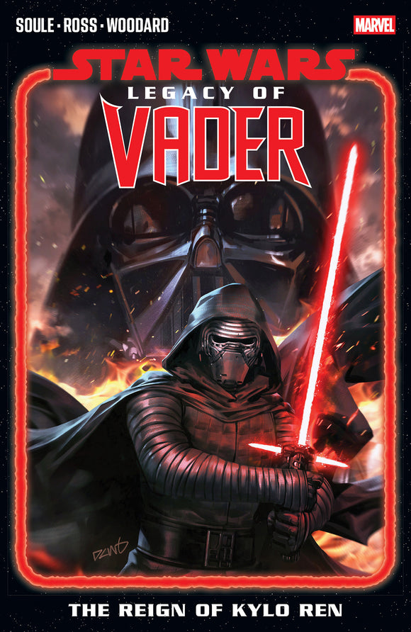 Star Wars: Legacy Of Vader - The Reign of Kylo Ren Vol. 1
