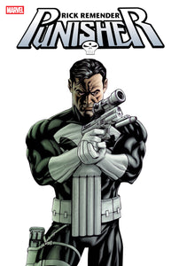 PUNISHER BY RICK REMENDER OMNIBUS MIKE MCKONE COVER [NEW PRINTING]