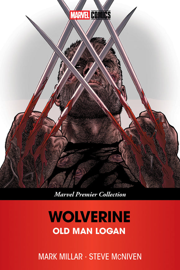 Wolverine: Old Man Logan [Marvel Premier Collection]