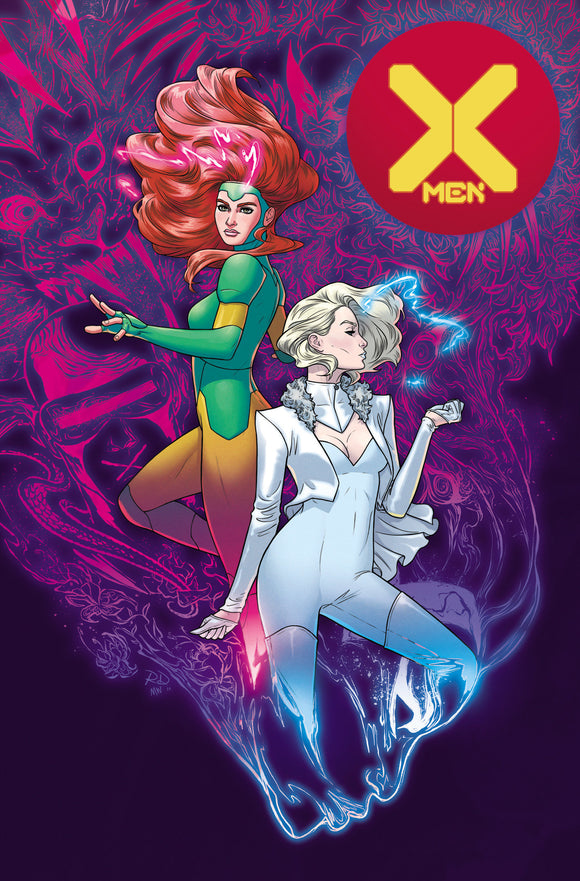 X-MEN: AGE OF KRAKOA - DAWN OF X OMNIBUS VOL. 1 VARIANT [DM ONLY]