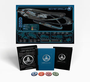 The Guide to The Orville (Deluxe Edition)