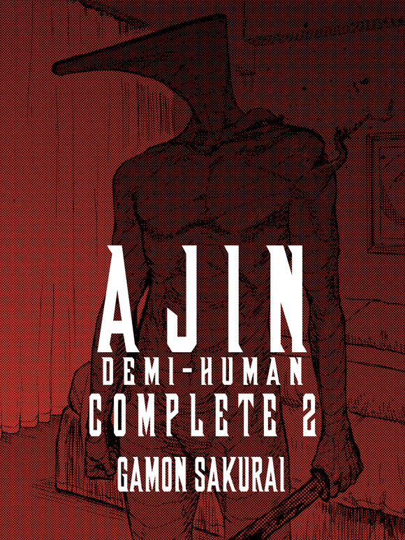 Ajin: Demi-Human Complete 2