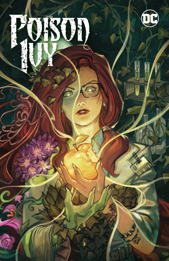 Poison Ivy Vol. 4: Origin of Species