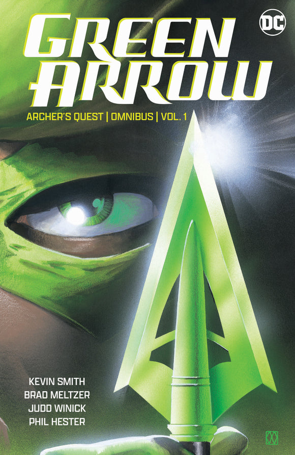 Green Arrow: Archer's Quest Omnibus Vol. 1