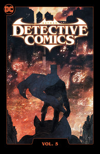 Batman: Detective Comics Vol. 5: Gotham Nocturne: Act III