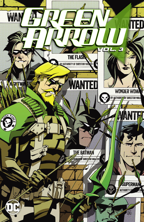 Green Arrow vol. 3: Against The Wall