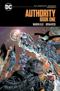 The Authority Book One: DC Compact Comics Edition