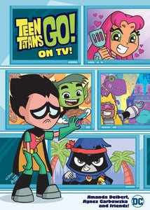 Teen Titans Go! On TV!