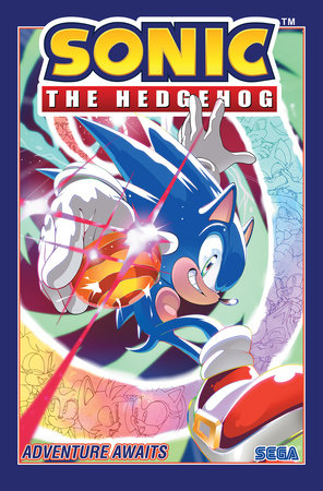 Sonic the Hedgehog  Vol. 17: Adventure Awaits