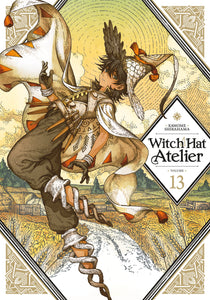 Witch Hat Atelier 13