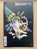 ULTIMATE HAWKEYE #1 LEE GARBETT VARIANT