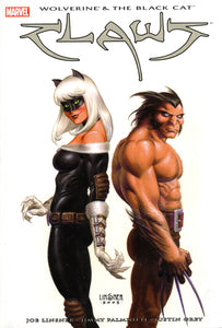 WOLVERINE & BLACK CAT CLAWS HC