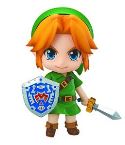 LOZ MAJORAS MASK 3D LINK NENDOROID