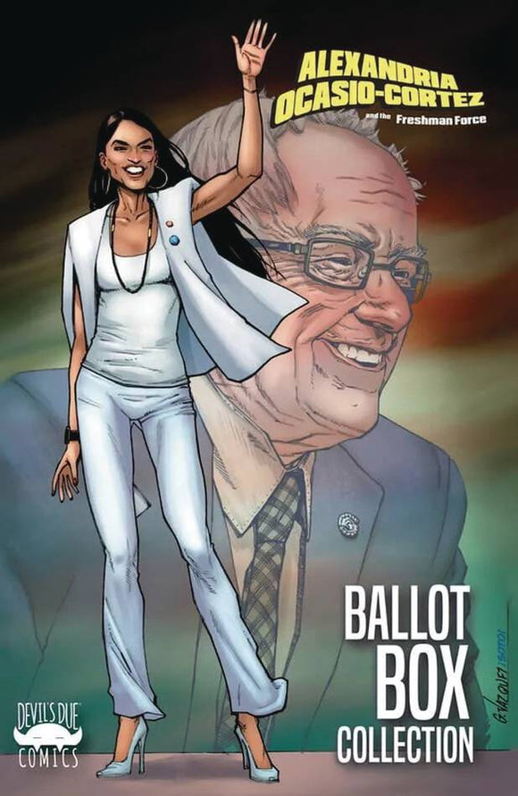 AOC AND FRESHMAN FORCE BALLOT BOX COLL TP