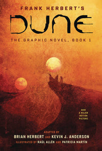 DUNE GN BOOK 01 DUNE