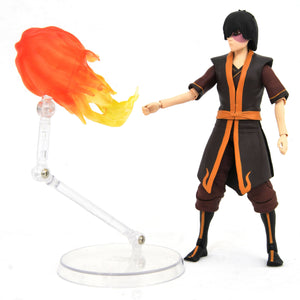 AVATAR THE LAST AIRBENDER SERIES 1 DLX ZUKO ACTION FIGURE