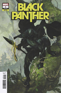 BLACK PANTHER #1 50 COPY INCV BIANCHI VAR