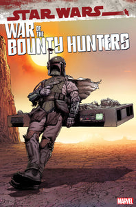 STAR WARS WAR BOUNTY HUNTERS #5 (OF 5) 50 COPY INCV MCNIVEN (reoffered)