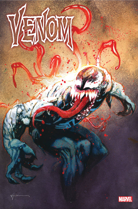 VENOM #1 25 COPY INCV SIENKIEWICZ VAR (REOFFERED)