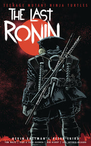 TMNT THE LAST RONIN HC (C: 0-1-1)