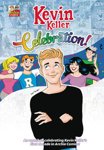 KEVIN KELLER CELEBRATION OMNIBUS HC (RES)