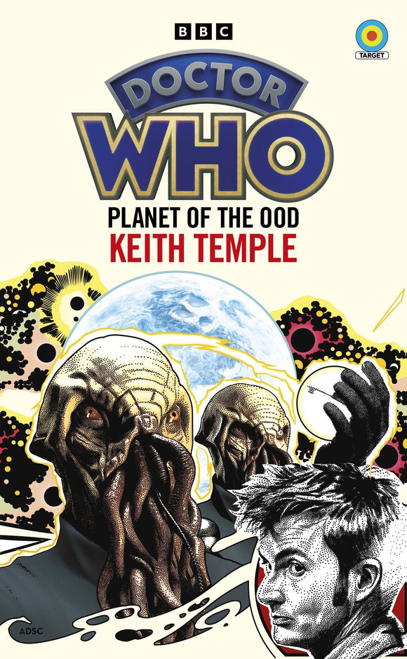 DOCTOR WHO TARGET COLLECTION PLANET OF OOD SC