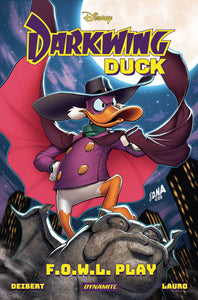 DARKWING DUCK TP (C: 0-1-2)