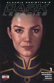CLAUDIA CHRISTAINS DARK LEGACIES #1 (MR) (C: 0-1-1)