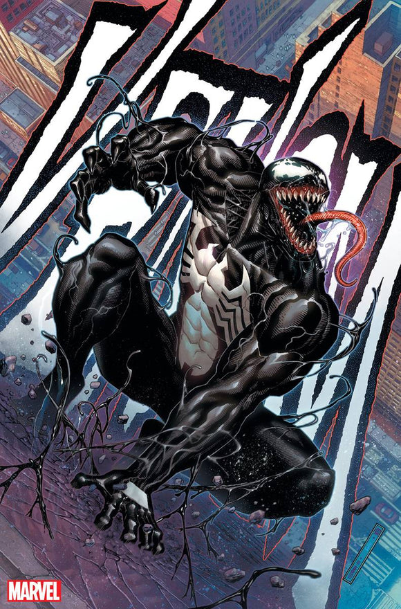 VENOM #23 50 COPY INCV JIM CHEUNG VAR (REOFFERED)